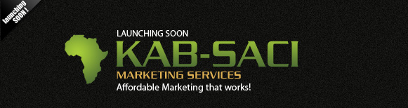 Kab-Saci Marketing Services - Coming Soon!